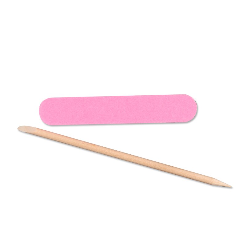 Pegatinas de uñas postizas, cintas adhesivas transparentes de doble cara, adhesivo de pegamento, herramientas de extensión de uñas postizas