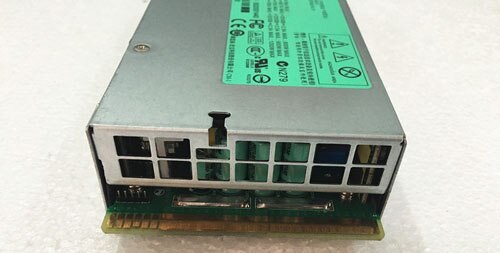 DL580G7 438203-001 490594-001 498152-001 HSTNS-PL11 1200W Server power supply text working