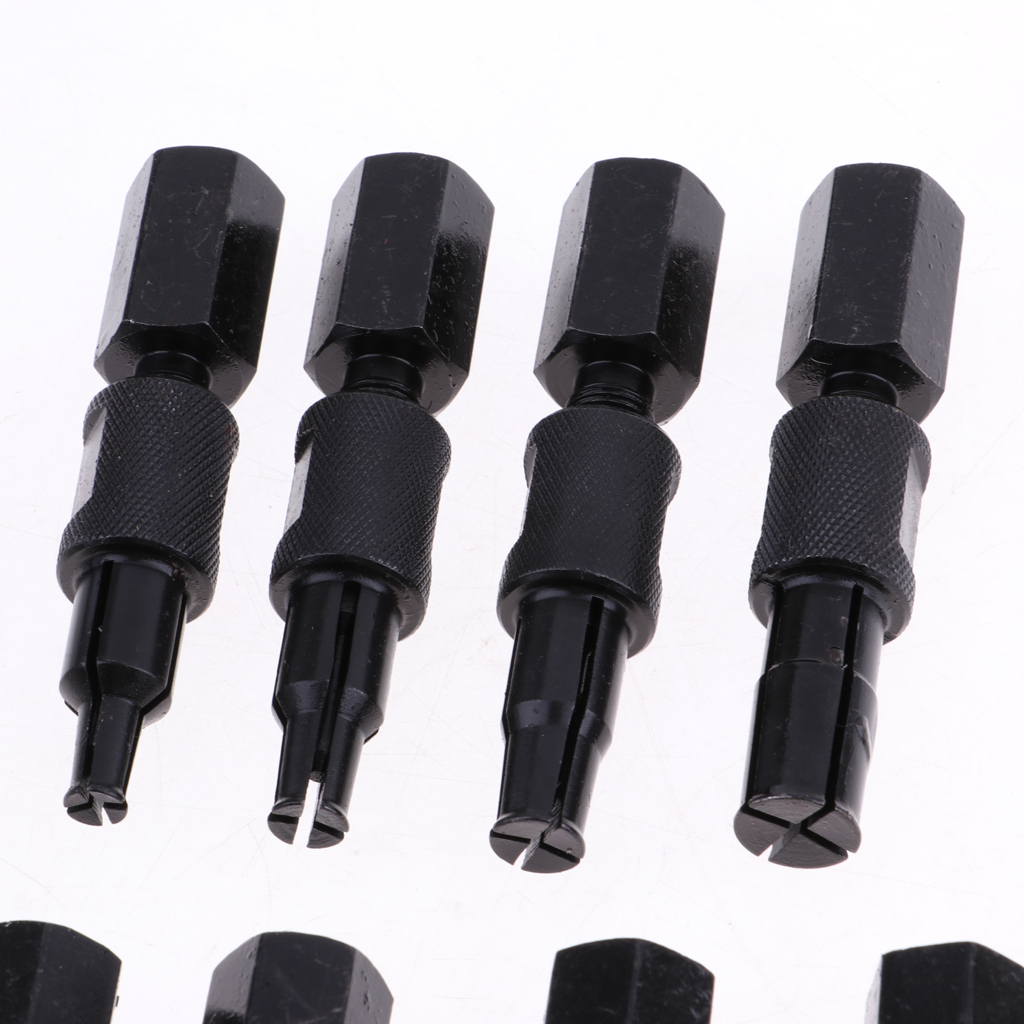 Bike Blind Inner Bearing Puller Hole Remover Extractor Kit Slide Hammer Bicycle Fixed Gear Bike Hub BB Pressing Install Tools