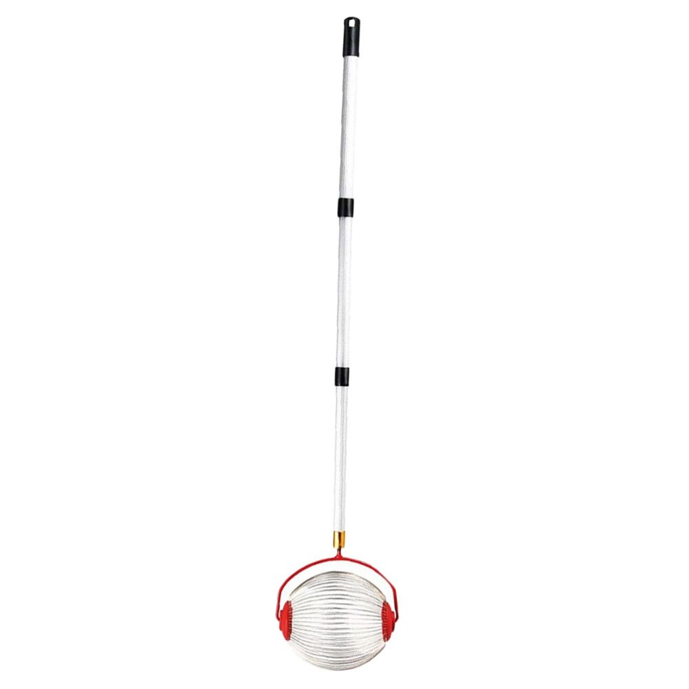 Nut Collector Walnuts Harvester Fruit Picker with Telescopic Handle (Small Head)