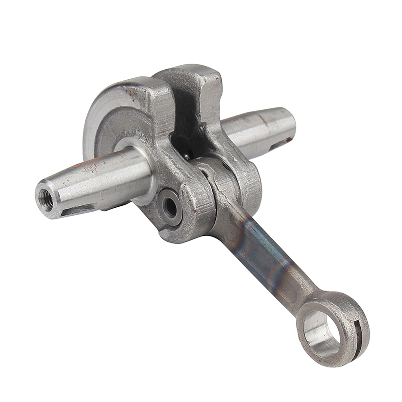 motorcycle engine 40-6 crankshaft for 49cc 2 stroke heavy duty mini pocket bike pit bike parts: Default Title