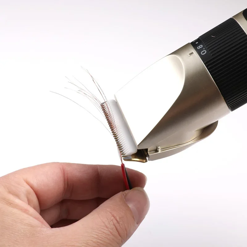 1 stks professionele haarverzorging trimmer hoofd tondeuse mes cutter scheerapparaat universele accessoires originele vervanging