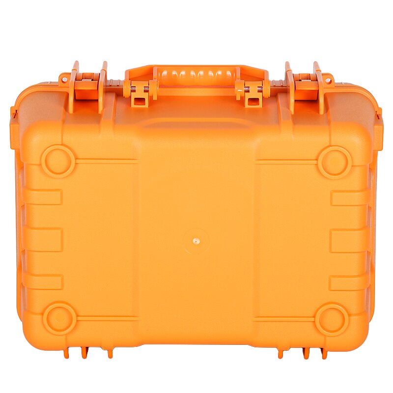 COMPTYCO A-80S FS-60A/60E optical fiber fusion splicer packing box carrying case toolbox empty box