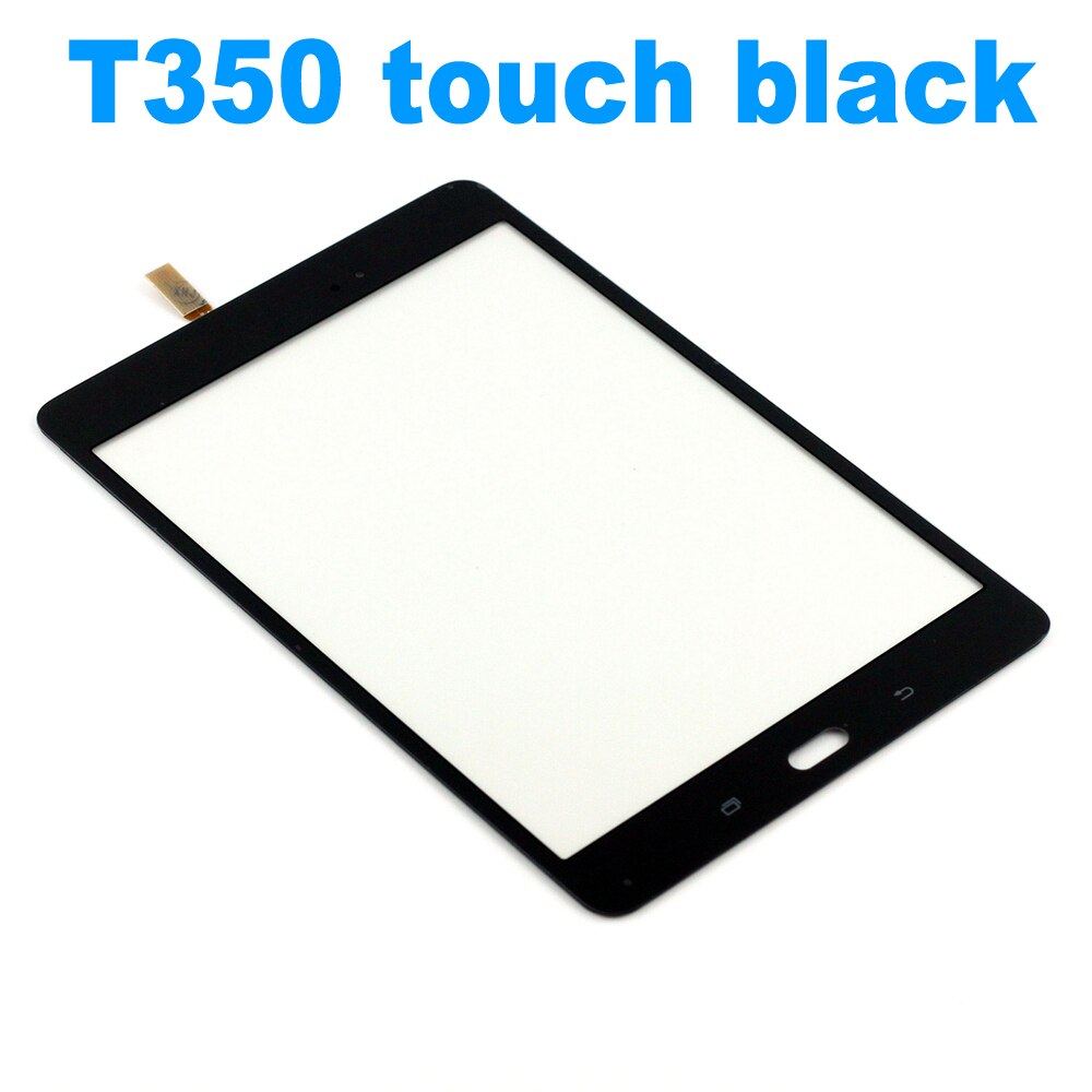 Pantalla LCD de repuesto para Samsung Galaxy Tab A 8,0, montaje de pantalla táctil, SM-T350, WIFI/ SM-T355, 3G, T350, T355, T357, T351