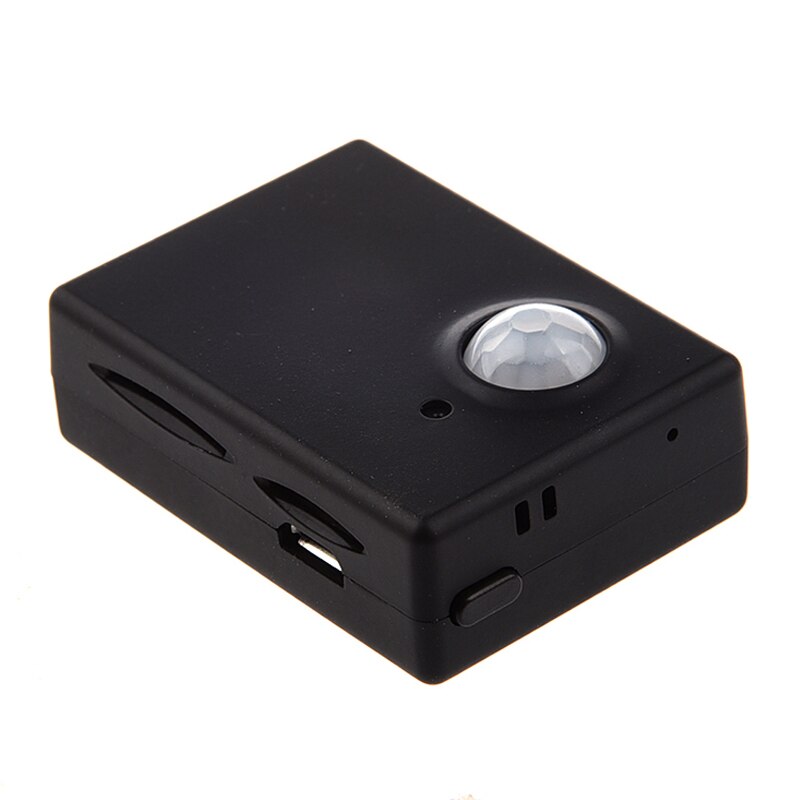 Draadloze pir infraroodsensor bewegingsmelder gsm alarm mms monitor waarschuwing