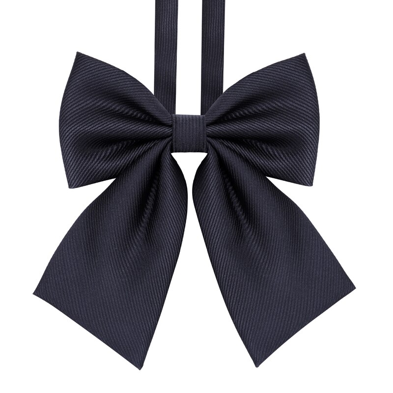 Ties Women Solid Striped Print Silky Womens Bows Tie All-match School Students Leisure Japanese Style Trendy Simple College Chic: 14
