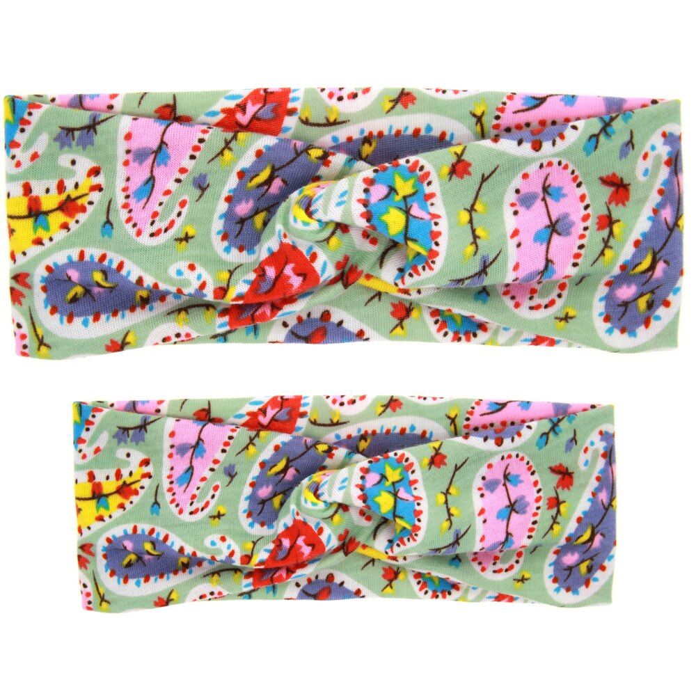 Moeder dag Moeder en Dochter Bijpassende Hoofdbanden mama en Me Hoofdbanden Moeder en Dochter Hoofdbanden