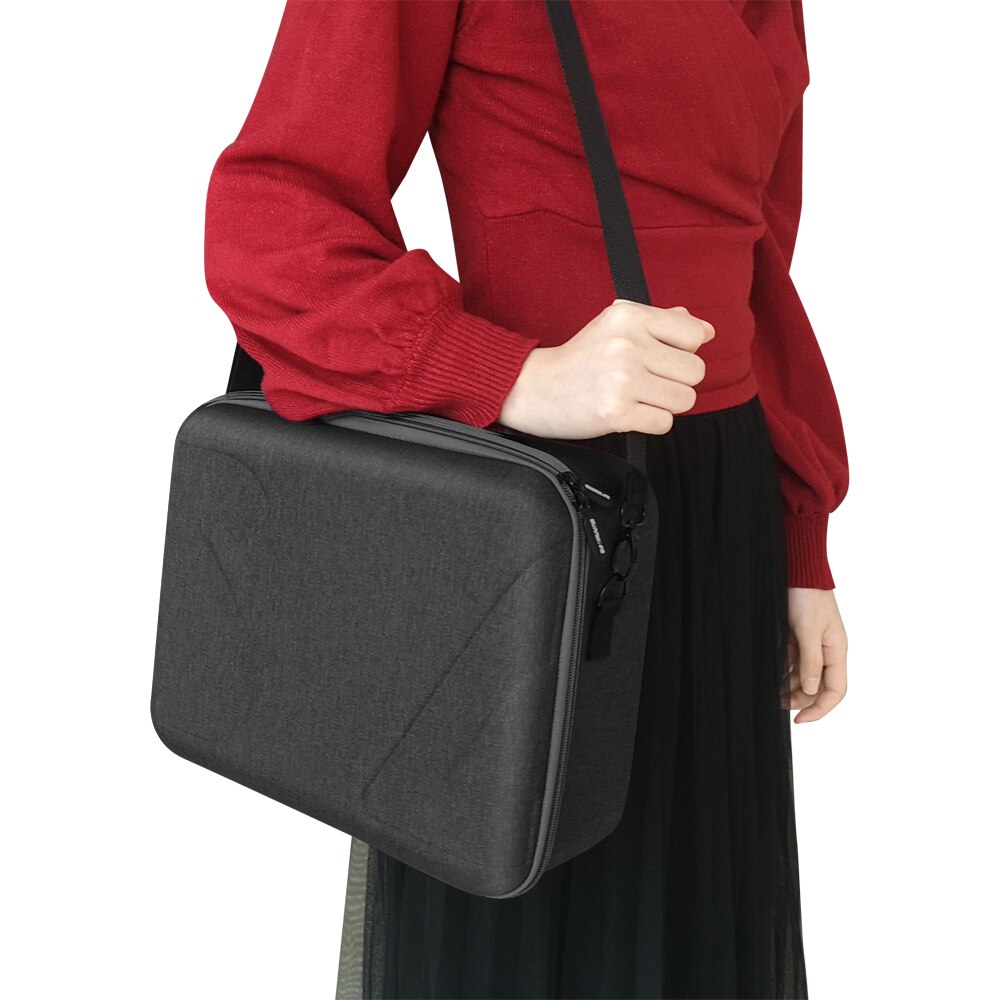Bolso de hombro Estuche de transporte portátil bolsas de almacenamiento para Autel Robotics EVO II Pro EVO II Dual