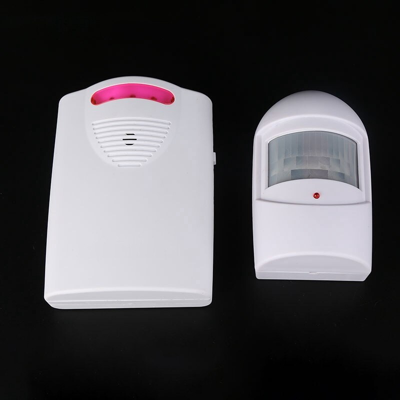 Wireless Lane Alarm One Belt One Human Body Infrared Sensor Alarm