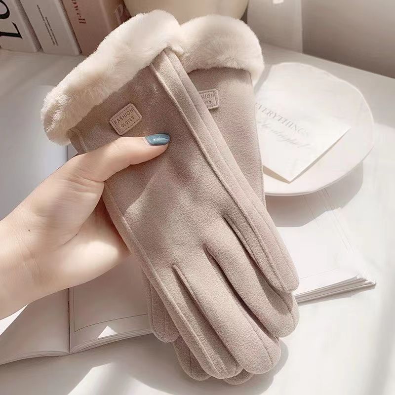 Plush Ear Warmer Winter Warm for Women Men Solid Color Earflap Outdoor Cold Protection EarMuffs Ear Cover Christmas Gif: Yellow
