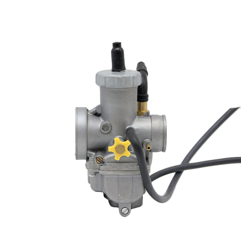 ZSDTRP For Keihin PE28 Carburetor 28mm Carb For ATV Quad Pit Dirt Motor Bike Scooter Moped Motocross Motorcycle