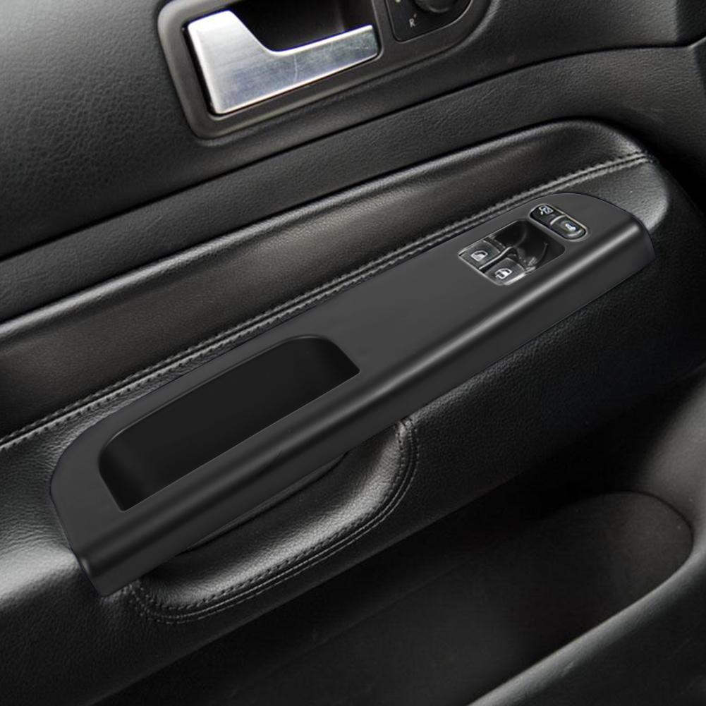 Master Window Switch Control Panel Trim Bezel 3B1867171D Zwart Voor Golf 4 Passat 1998-2005 2 Deur Binnendeur handgrepen