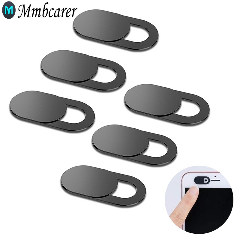 Camera privacy cover ABS plastic Mobile Phone Lens suitable for mobile phone computer tablet for iPhone 11 Pro max webcam cover