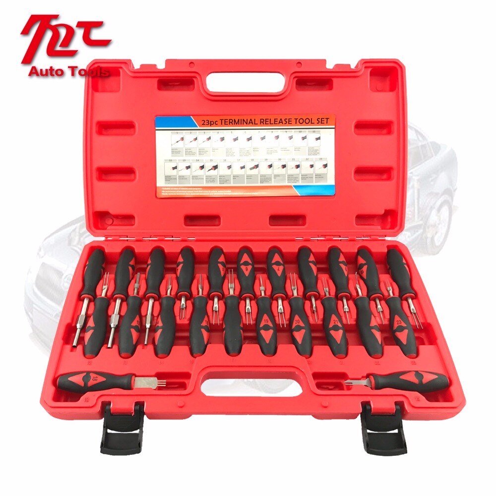23PCS System Release Tools Computer Terminal Connector Remover Tool Set