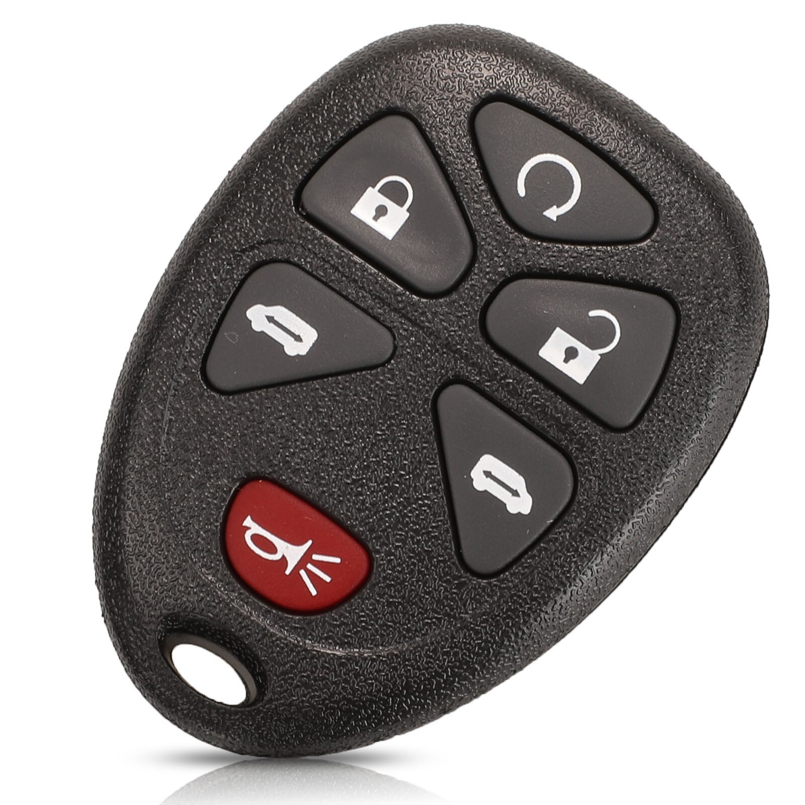 Kutery 6 -painikkeen älykäs kaukosäätimen autonavaimen kuorikotelo chevrolet tahoe buick cadillac escalade gmc yukonille