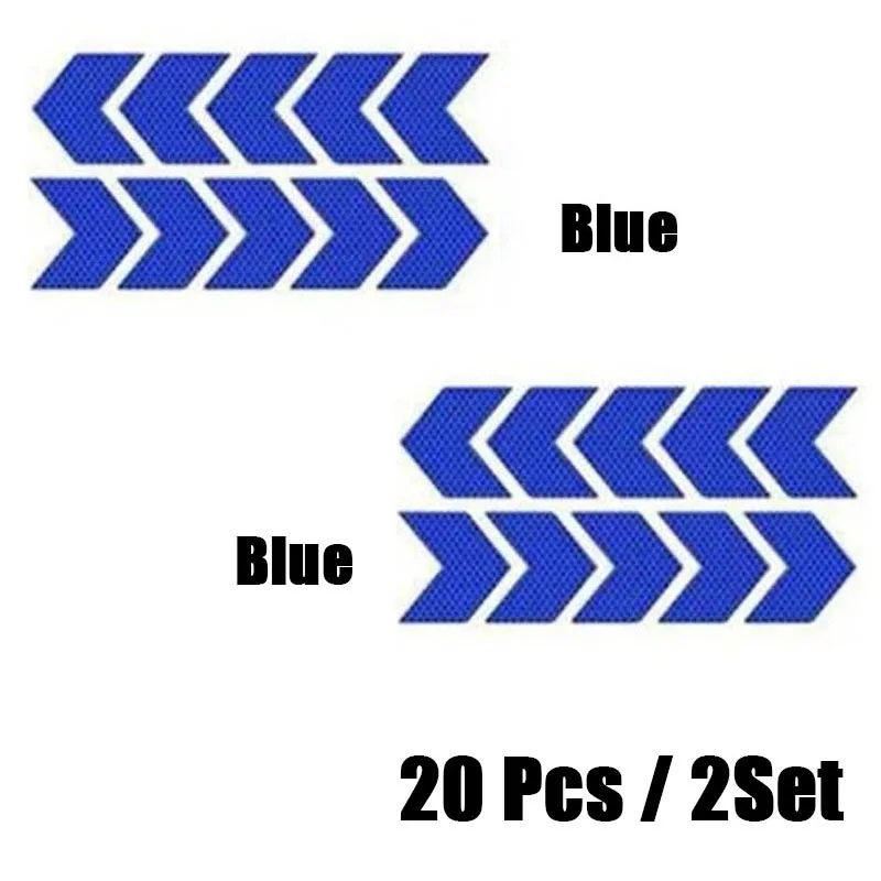 Bike Frame Sticker Arrow Reflective Sticker Car Motorcycle Bicycle Decal Safety Cycling Reflective Tape Bike Accessories: Dark Grey