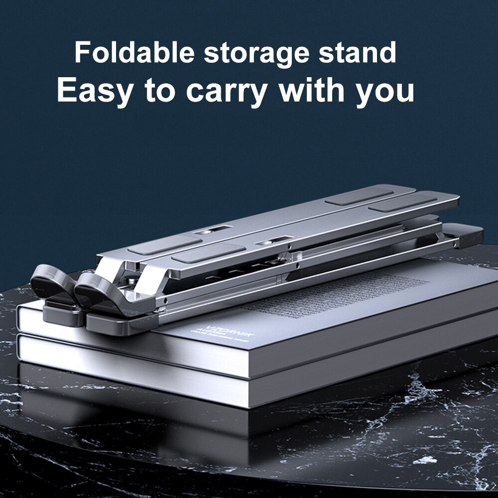 podstawka strąk laptopa,stojak na laptopa,podstawka strąk laptopa robić łóżka,Przenośny aluminiowy stojak na laptopa podstawa na notebooka robić komputera Macbook Xiaomi składany stojak na laptopa stojak na tablet komputerowy