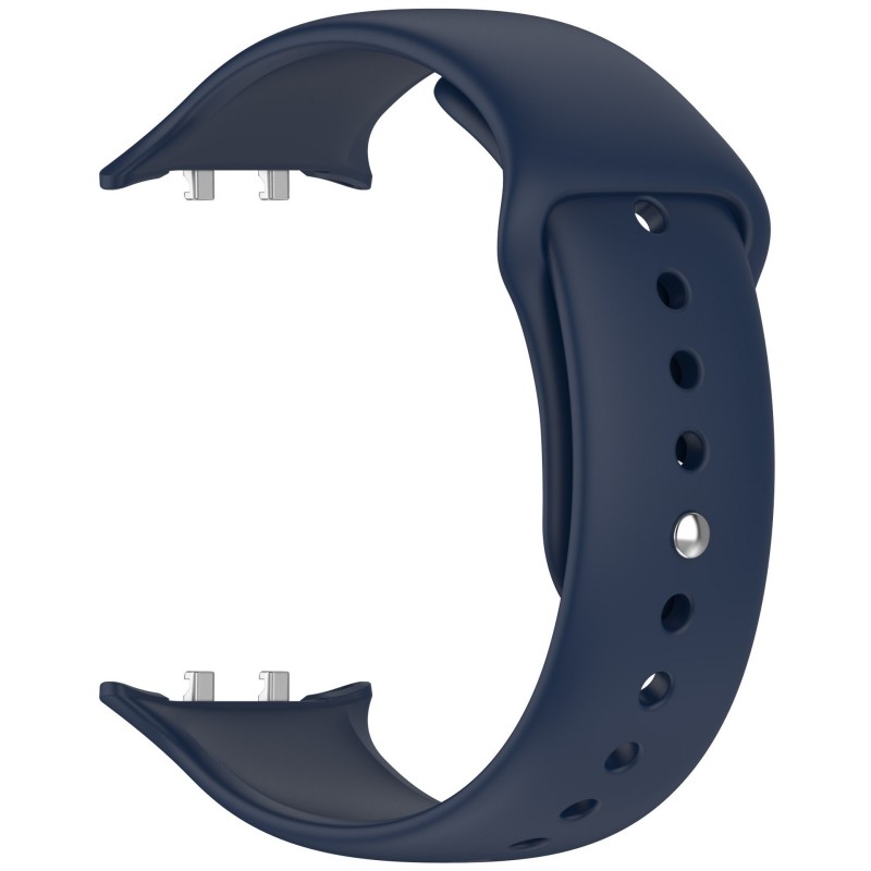 Bracelet en Silicone pour Honor Watch 5, Bracelet de remplacement pour Honor Watch5, accessoires de Sport: Orange