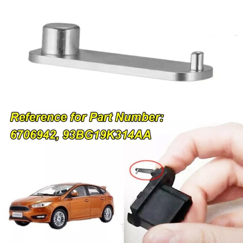 Heating Switch Repair Kit 6706942 93BG19K314AA for Transit Connect Custom MK8 Fiesta Auto Accessories Replacement