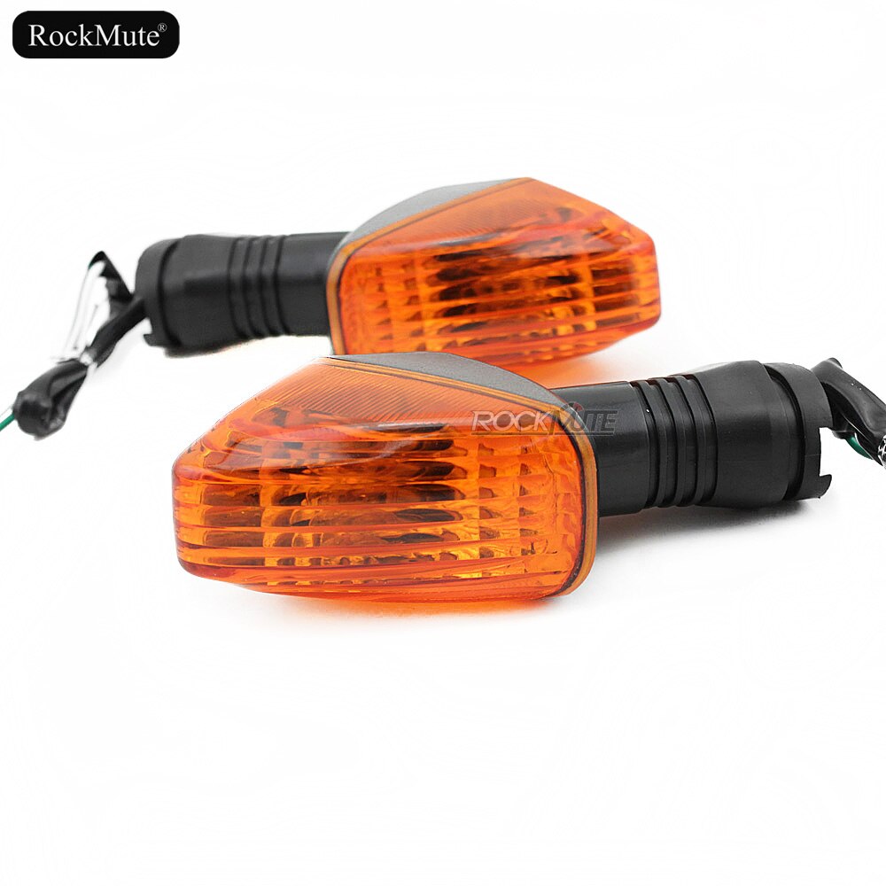 Motorfiets Lamp Achter Richtingaanwijzer Blinker Indicator Light Flash Lamp Voor KAWASAKI Z750 Z1000 ZX-6R ZX-10R ZX-10RR NINJA 650R 1000