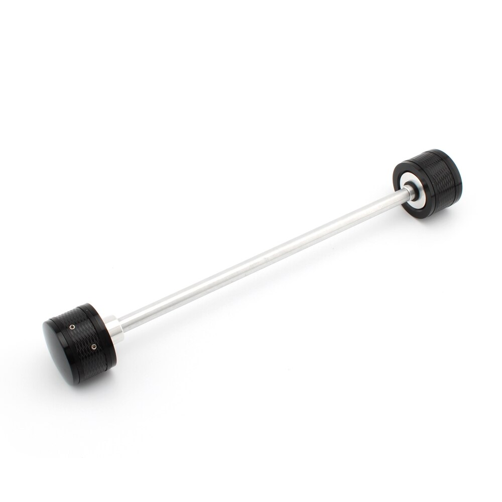 Front Axle Fork Crash Slider Caps For Harley FAT BOY SOFTAIL STANDARD 19 20 Motorcycle CNC Wheel Falling Protector: E