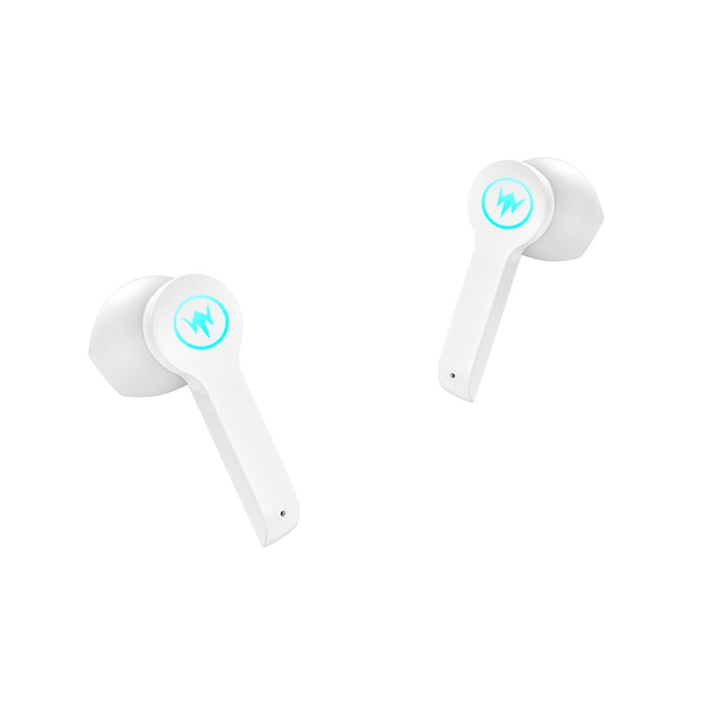 ES1 Gaming Wireless Practical Headset Compatible Player Stereo Card Wireless Headset Bilateral Stereo Player