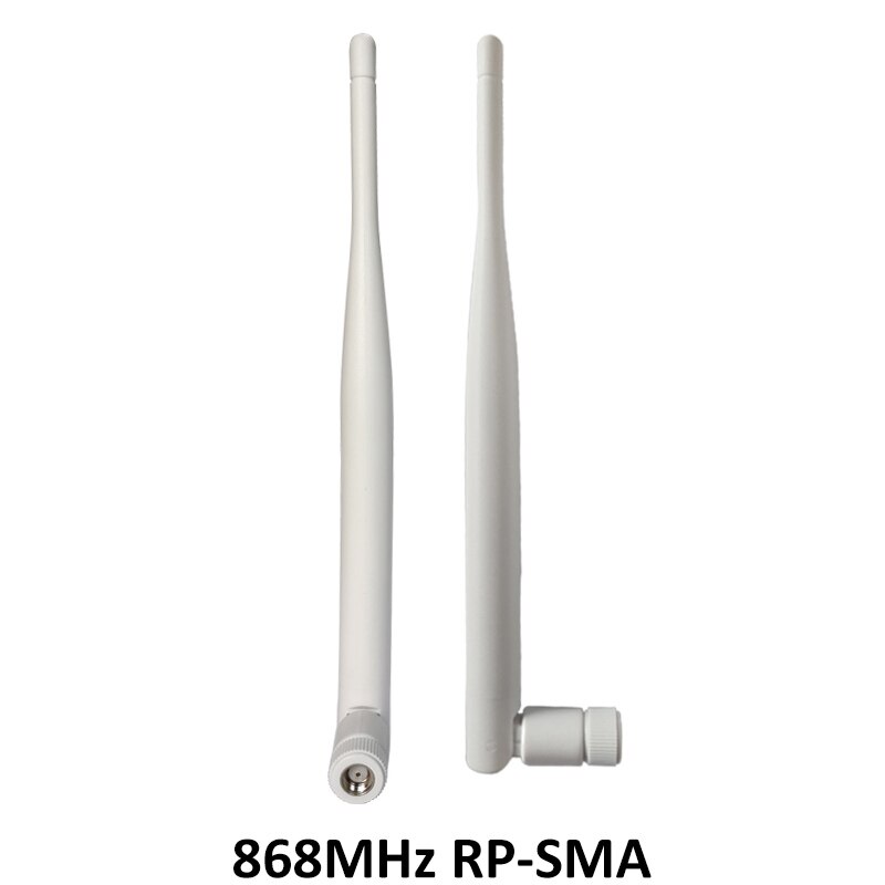 868 mhz 915 mhz antena 5dbi RP-SMA conector gsm 915 mhz 868 mhz antenas à prova dwaterproof água + 21cm sma macho/u. fl trança cabo