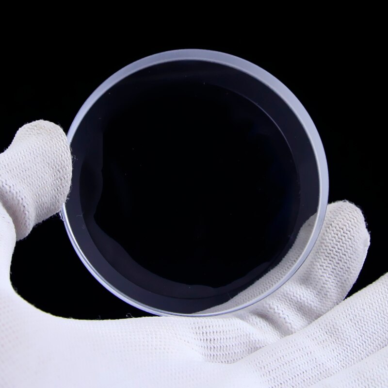 Double Concave Lens H-K9L Biconcave Lenses 10mm Diameter , -16.69mm Focal Length Optical Glass BK7 Coated 400-700nm