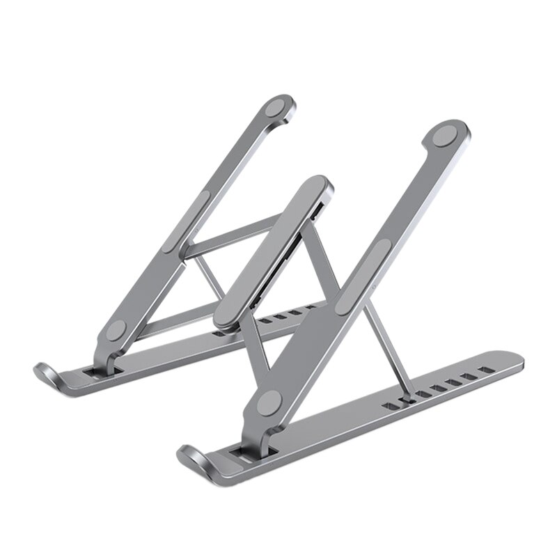 Adjustable Portable Laptop Stand, Desktop Support Base, Laptop Stand, Suitable for Pro Air DELL HP Cooling Stand: Default Title