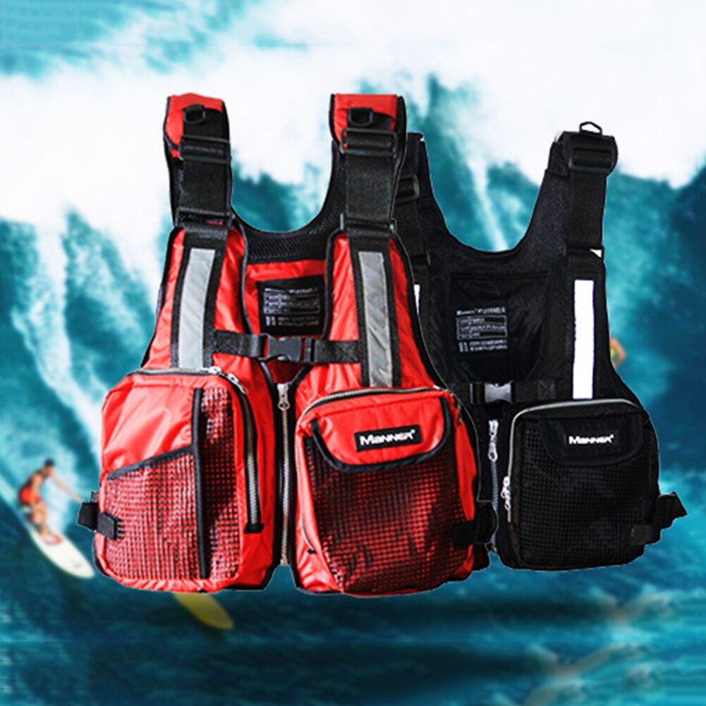 Outdoor Zwemmen Varen Vest Volwassen Mannelijke Vrouwelijke Vissen Zomer Surfen Reddingsvest Water Veiligheid Producten Accessoires