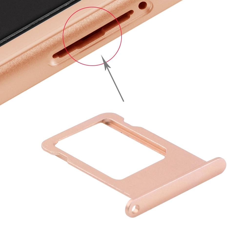 Kaart Lade voor iPhone 6 s Plus: Rose Gold