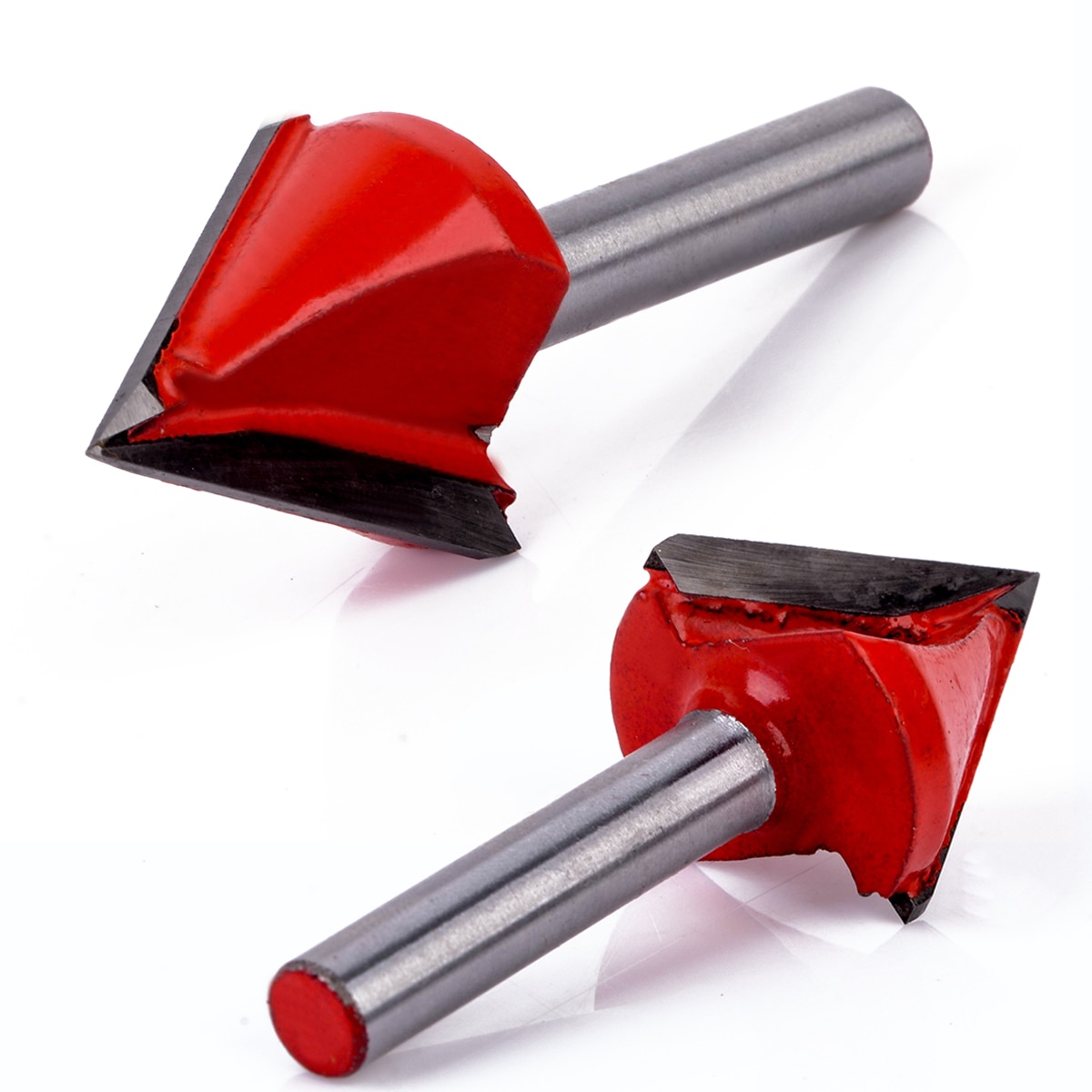 1pc Tungsten Steel Router Bit 60 Degree CNC Engrav... – Grandado