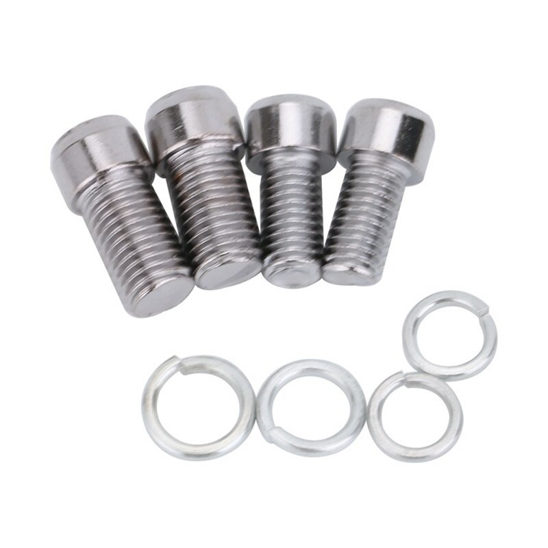 Spiegel verlengstuk riser adapter verticale verlengspiegels verlengstuk adapter bouten maat 10mm voor  mt09 mt-07 fazer fz -09 v- max 1700 s