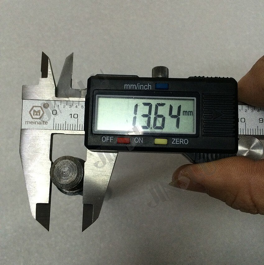 K01-50/65 k02-50/65 mini svarvchuck vevstång  m14*1 1 st