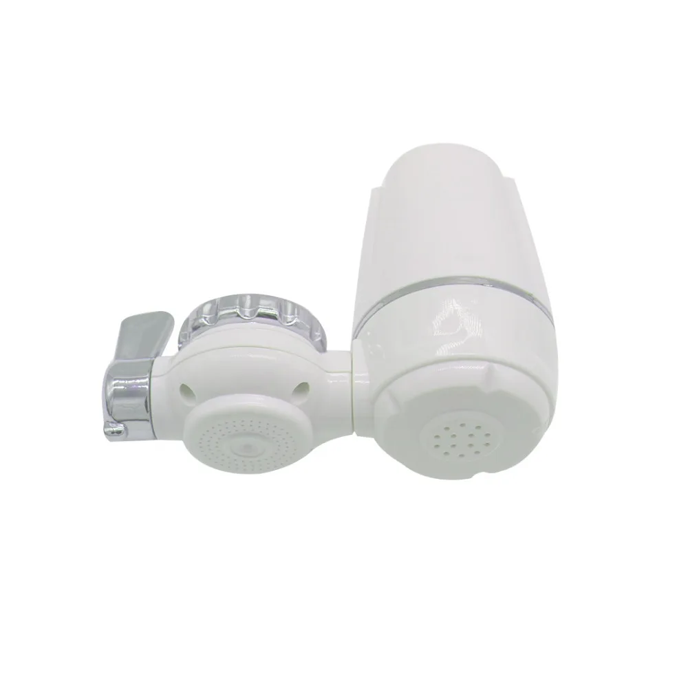 Op keukenkraan gemonteerd waterfilter Actieve kool kraanwaterfilterpatroon