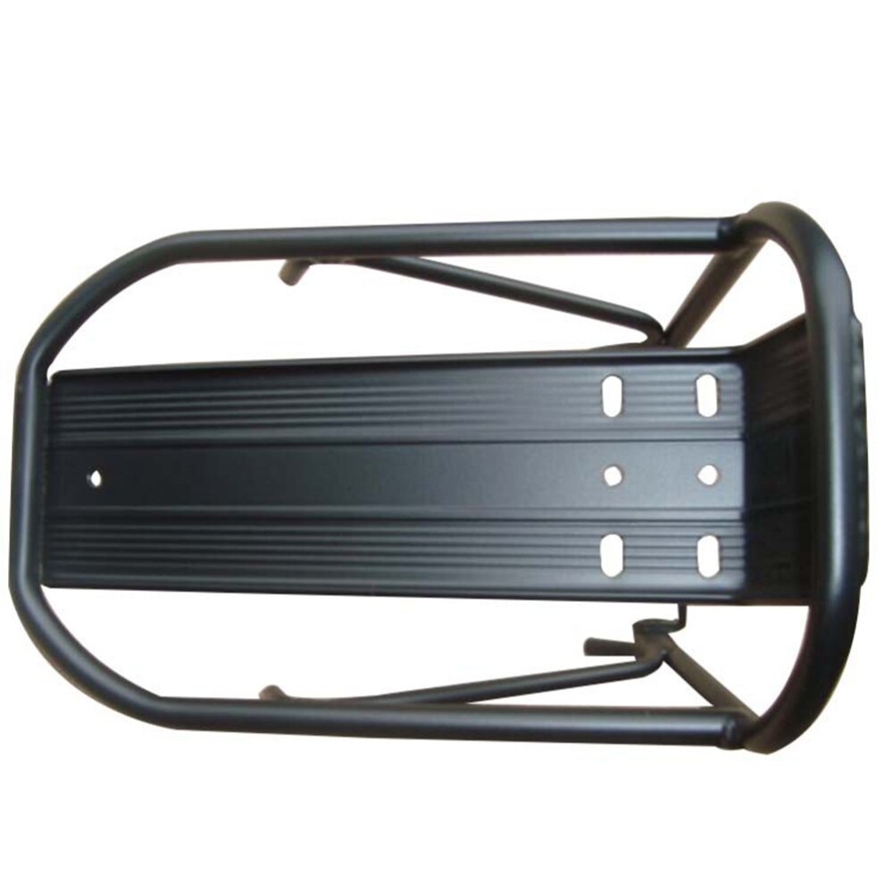 Aluminiumlegering fiets bagagedrager voor mtb fiets snelspanner fiets bagagedrager fietstas beugel belasting 10kg