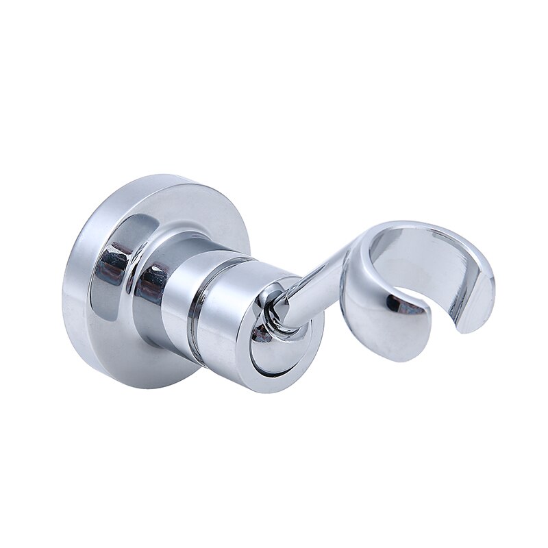 1PC Shower Bracket Universal Adjustable Swivel Shower Hose Handset Wall Bracket Holders Parts