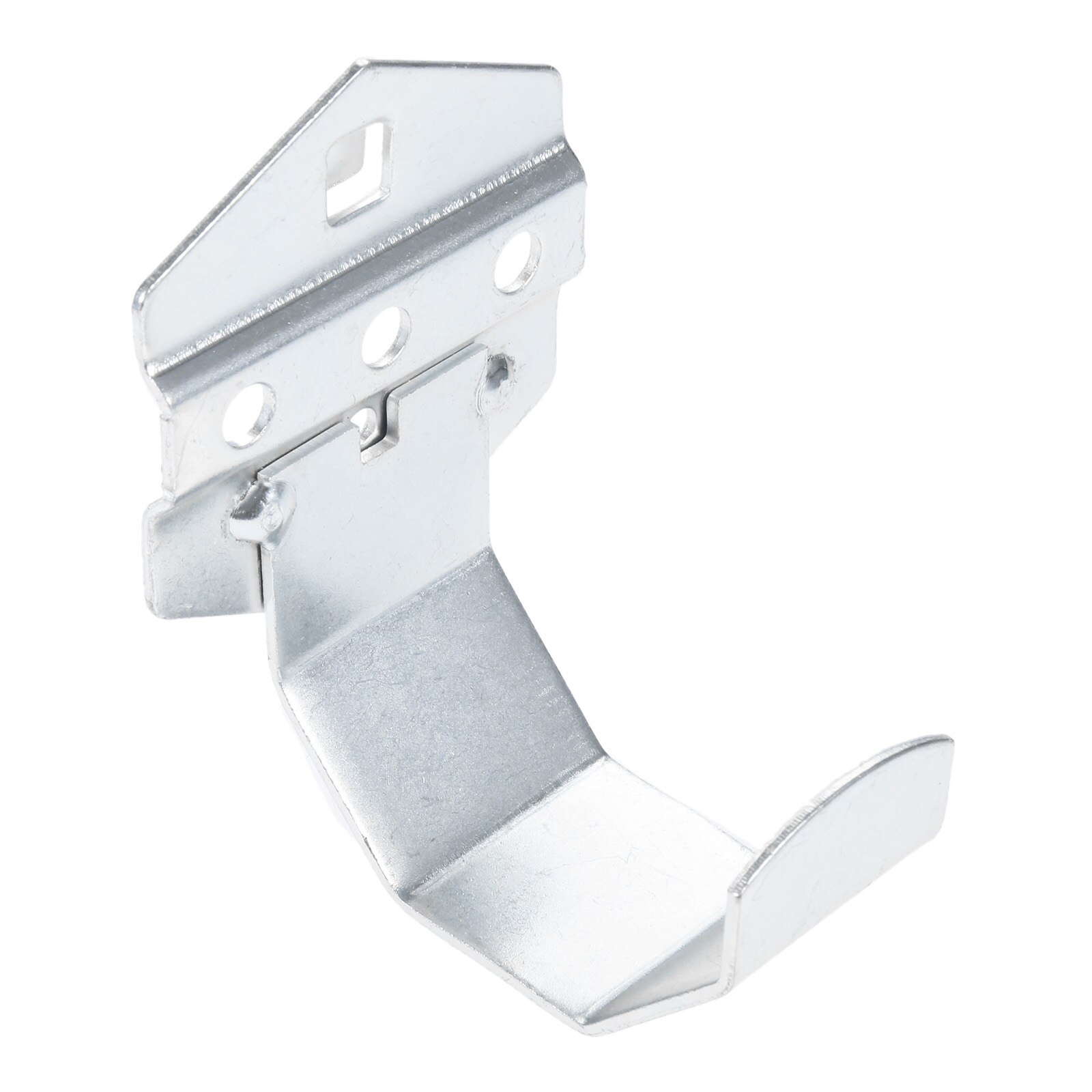 1PC Wrench Organizer Holder Tray Steel Wall Mounted Hook 145mm Tools Rack Toolbox Storage Wrenches Lined Shelf Garage/Garden: Pole Bracket 60mm