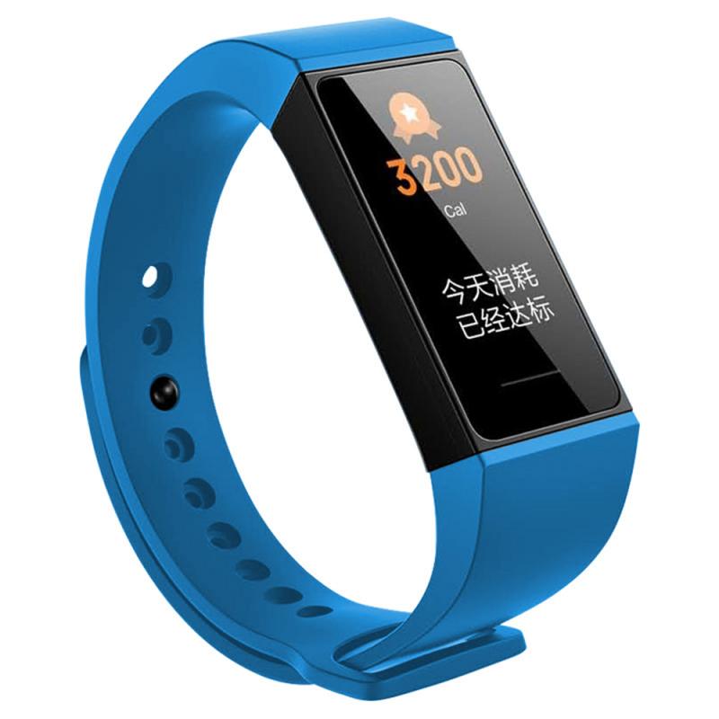 For Xiaomi Redmi Band 4 Smart Heart Rate Fitness Tracker Sport Wristband Bluetooth 5.0 Waterproof Bracelet Music Color Wristband: 10