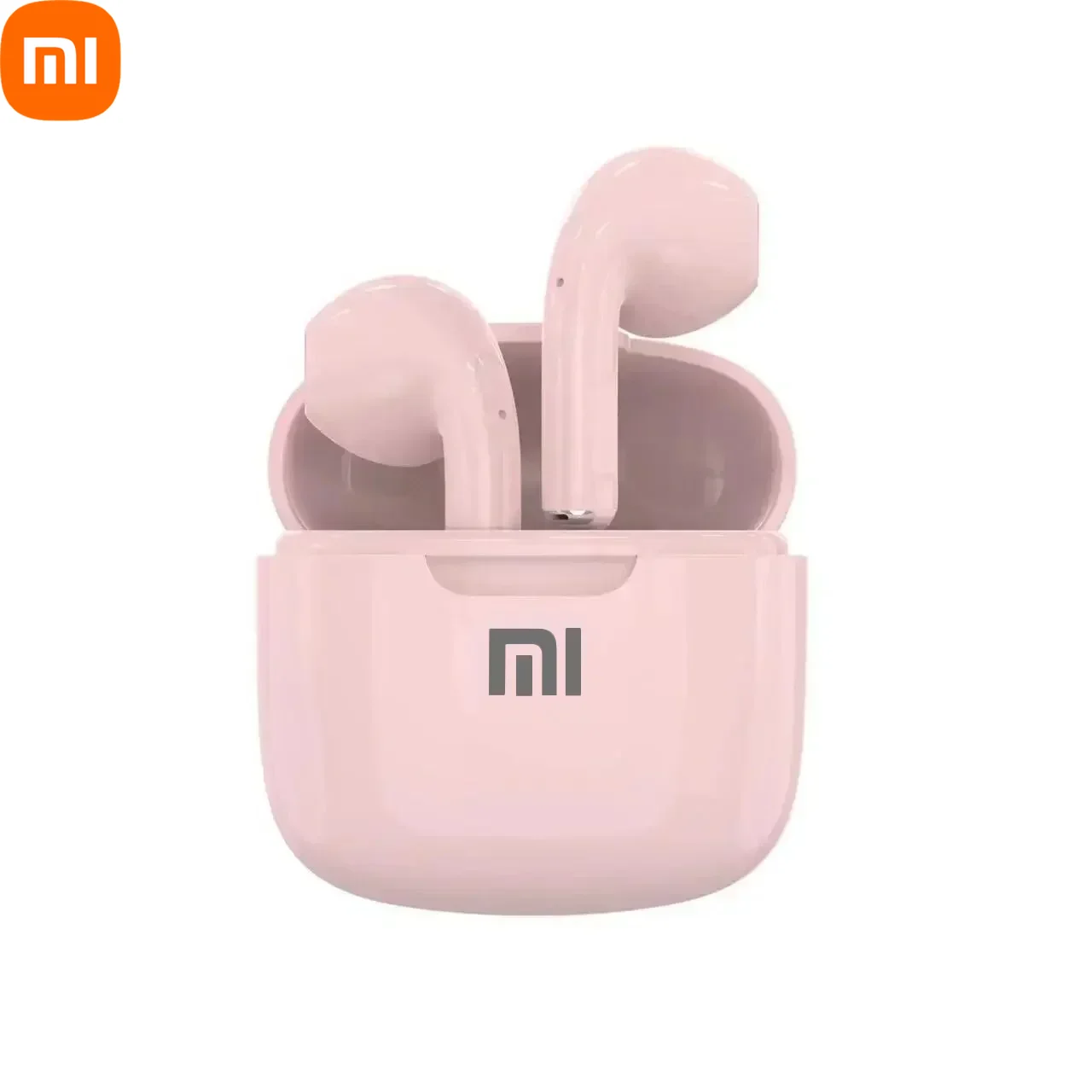 Xiaomi-Écouteurs Bluetooth A2 Pro TWS, mini oreillettes étanches avec son stéréo HiFi pour le sport et 03/utilisation avec micro: GRIS