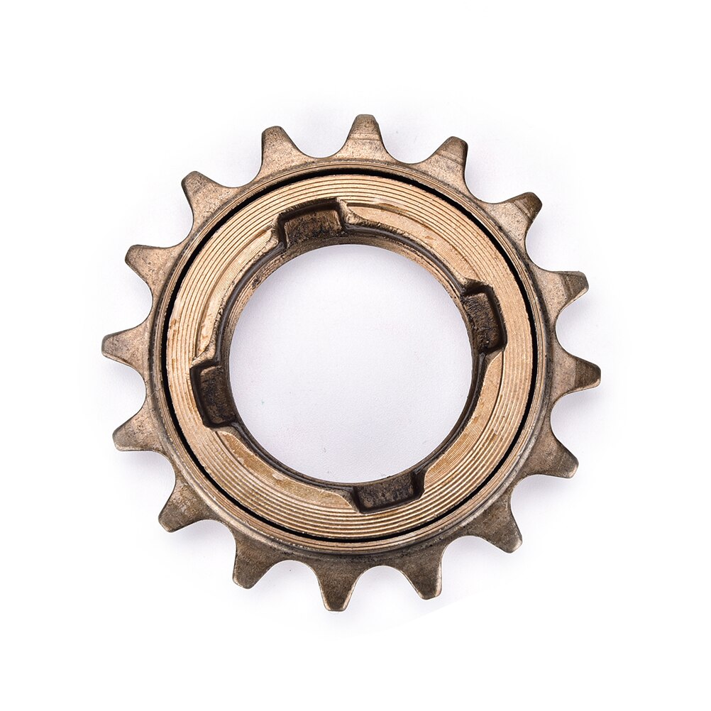 16 T Bike Bicycle Tooth Single Speed Freewheel Sprocket