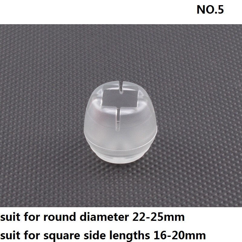 Non-slip Table Chair Foot Cover Foot Pad Furniture Leg Floor Protection Pad Wear-resisting Stool Chair Table Legs Protector: E  16pcs covers