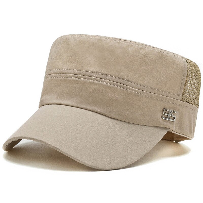 Vintage flad top cap baseball cap trucker sol hat flexfit hat comfy cadet hat
