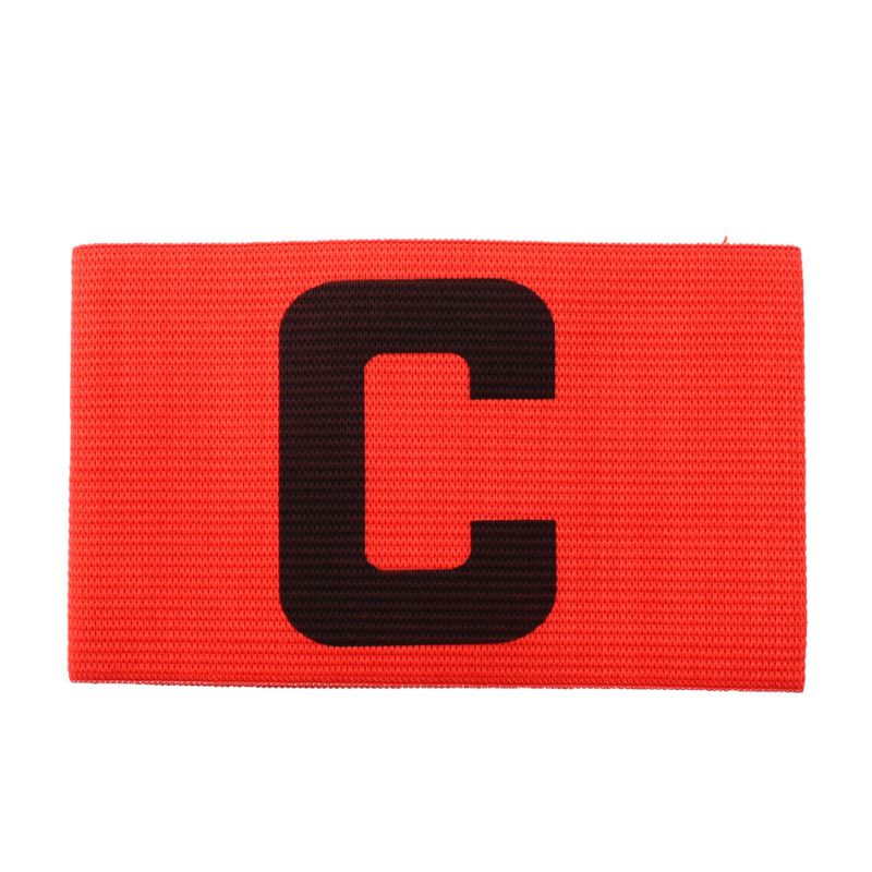 1 Pcs Arm Band Leader Competition Football Captain Armband Soccer Captain Armband Group Armband