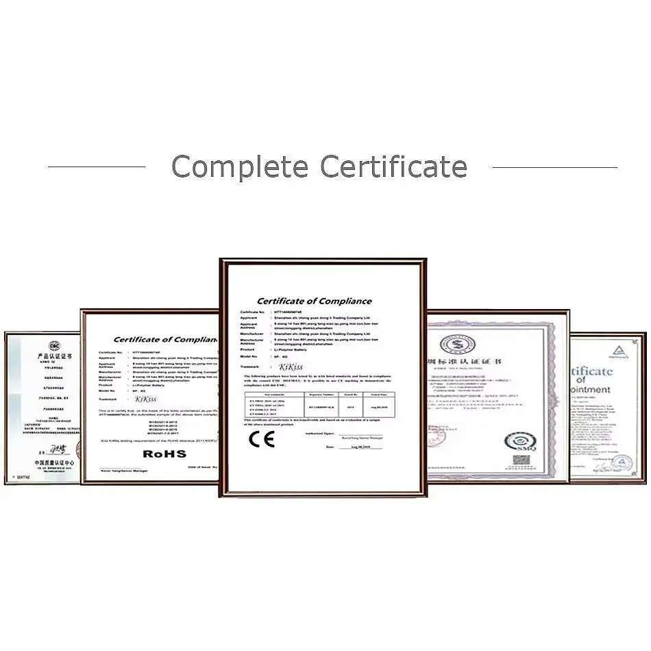 Batería de teléfono móvil, potencia ligera y confiable para Oppo Reno 2F 2Z BLP737 4000Mah