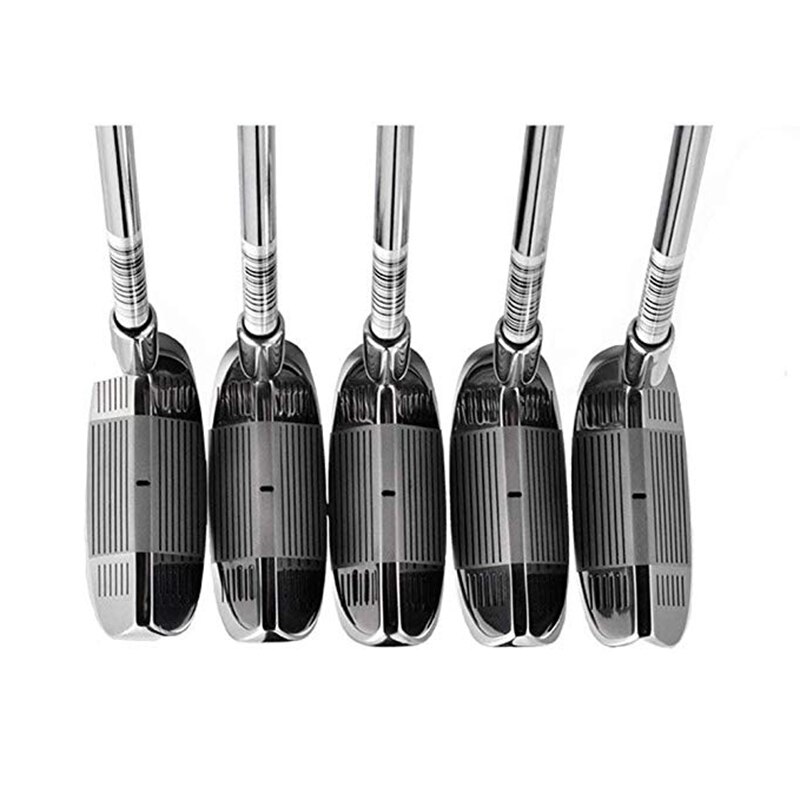 PGM 35 inch Two Way Golf Putter Club Stainless Steel Golf Wedge Double-Sided Golf Chippers Tug006#