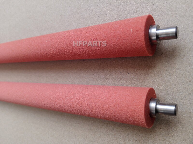 2 stuks originele fuserreinigingsrol voor xerox 7000 6000 5000 707 507 6080 7080 fuserreinigingsschuimrol