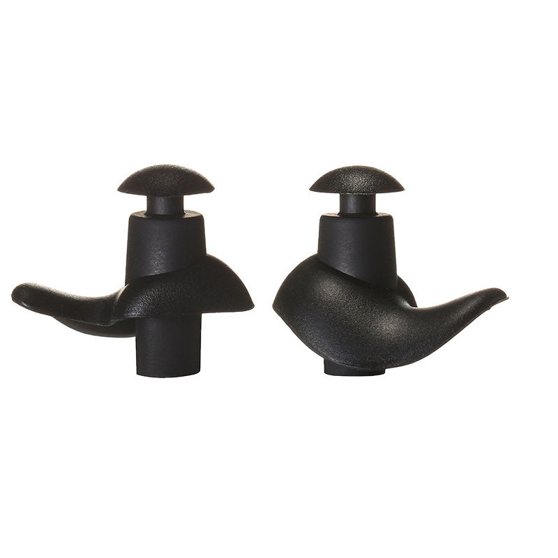 Noise Cancelling Hearing Protection Earplugs For sleeping Concerts Musician Motorcycles Reusable Silicone Ear plugs