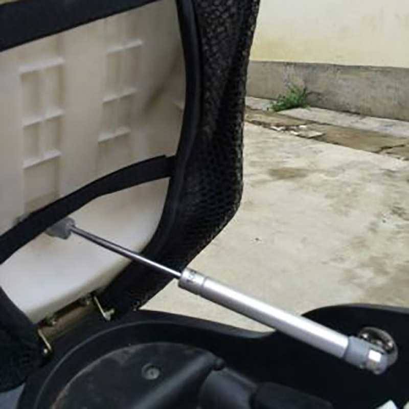 100N Adjustable Stabilizer Seat Mandril Damper Steering Motorcycle Accessories Hydraulic Scooter Y15ZR LC135 RS150 FZ150
