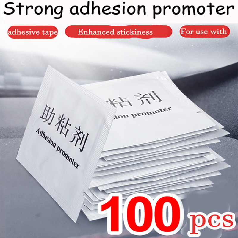 944 primer Auto Adhesion Promoter Tape Helps Enhances 10ml Fixing Tape High Viscosity Traceless Coating Waterproof Adhesive tape: SKY BLUE